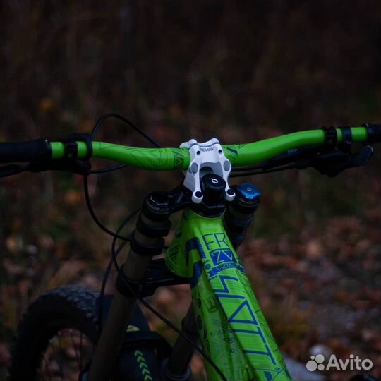 Scott Voltage FR 20 DH