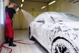 Автомойщик