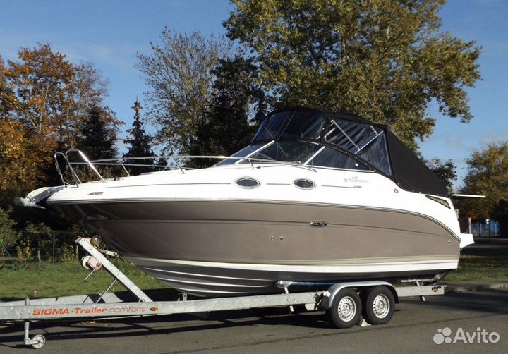 Sea Ray 255 Sundancer Катер 2008