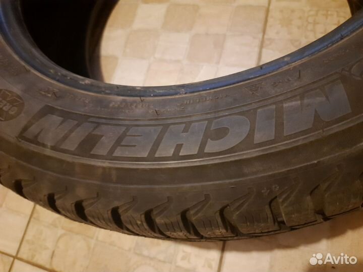 Michelin Latitude Alpin 235/55 R18 104