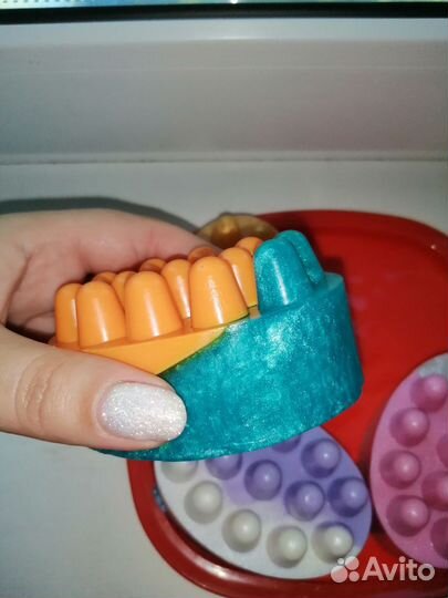 Мыло ручной работы