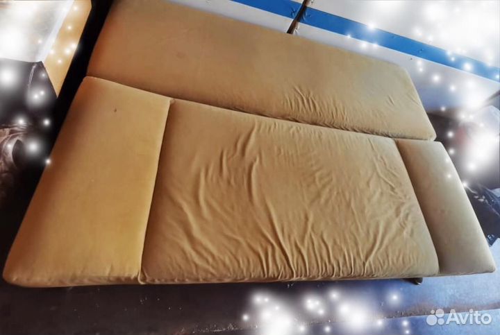 Диван еврокнижка