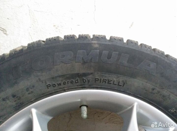 Колёса зимние R16