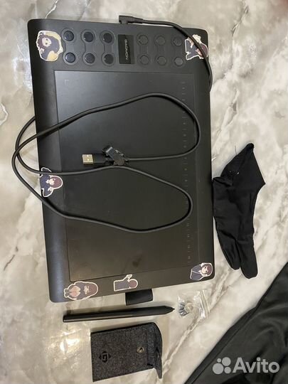 Графический планшет для рисования