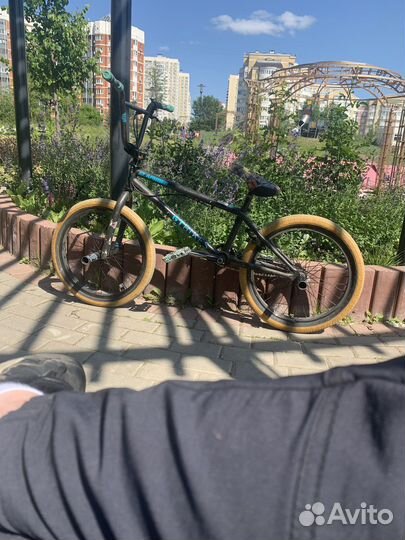 Трюковой велосипед bmx