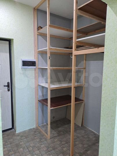 Квартира-студия, 32,5 м², 4/17 эт.