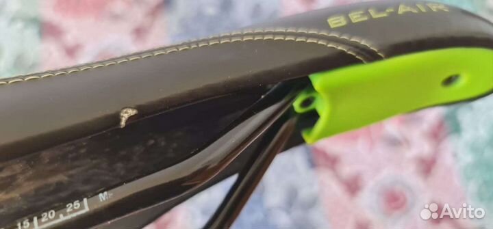 Седло для велосипеда