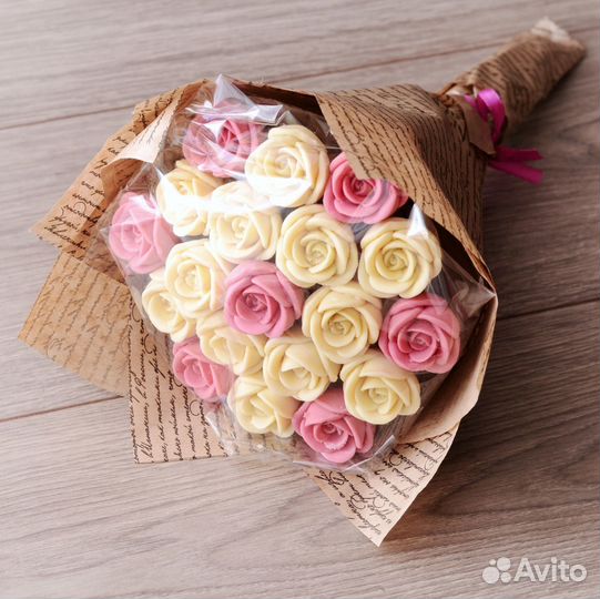 Шоколадный букет