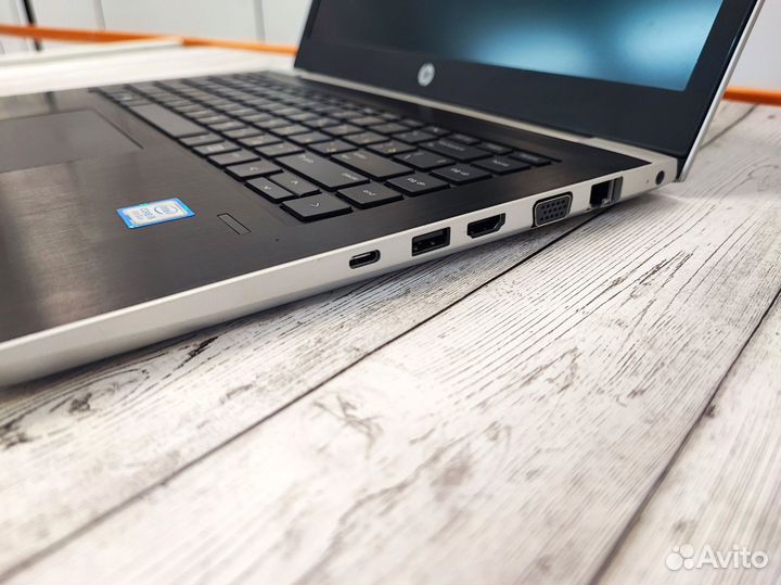 Мощный бизнес ноутбук HP ProBook 440 G5