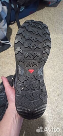 Ботинки мужские зимние Саломон