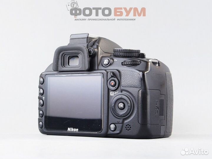 Фотоаппарат Nikon D3100 kit 18-55G VR