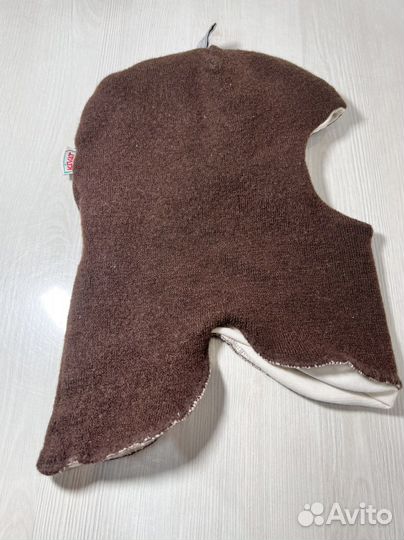 Шапка шлем kivat 3