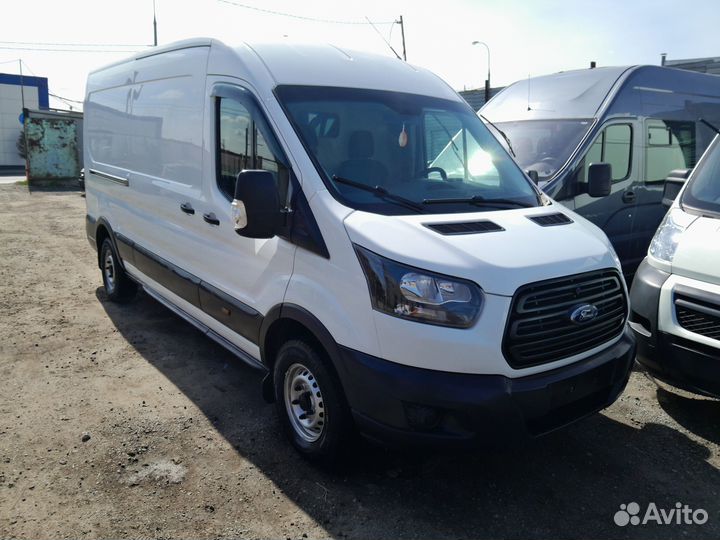 Ford Transit 2.2 МТ, 2019, 165 000 км