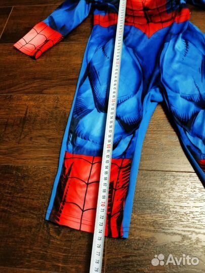 Новогодний костюм Человек паук 3 г