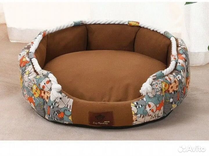Лежанка для животных новая