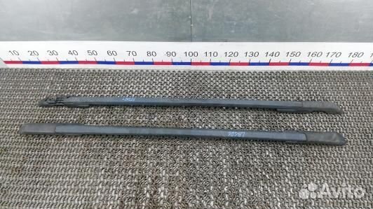 Рейлинги jeep grand cherokee WK (LBG26GW01)