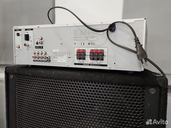 Ресивер sony STR-DK5
