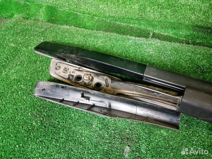 Рейлинг на крышу (комплект) Toyota Harrier / Lexus