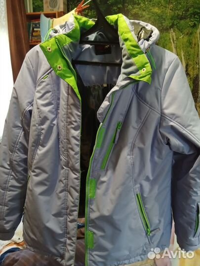 Куртка зимняя женская 52р. 4500т.р