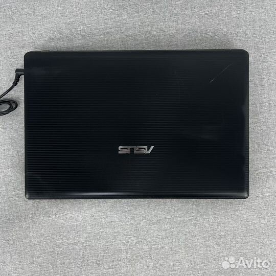 Офисный ноутбук Asus X55A