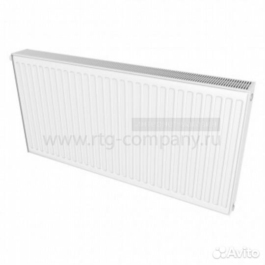 Радиатор 20-500-1800 lemax C (боковое подключение)