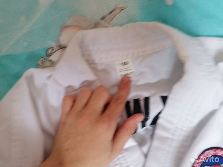 Добок для тхэквондо 160