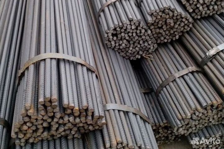 Арматура 12 мм сорт 3 А500 н/д