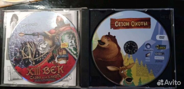 Лицензионные компьютерные игры