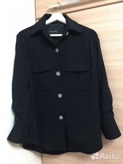 Рубашка женская Massimo Dutti