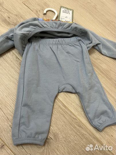 Костюм h&m 56р новый