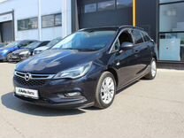Opel Astra 1.6 AT, 2017, 182 833 км, с пробегом, цена 1 515 000 руб.