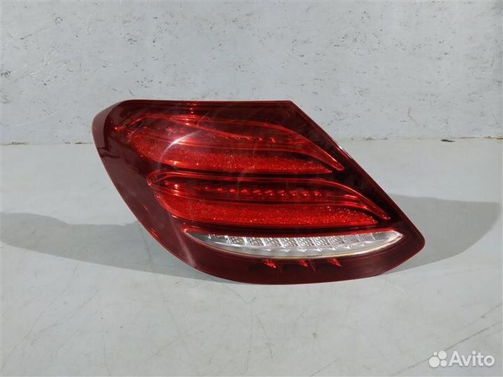 Фонарь задний левый Mercedes E-Class W213