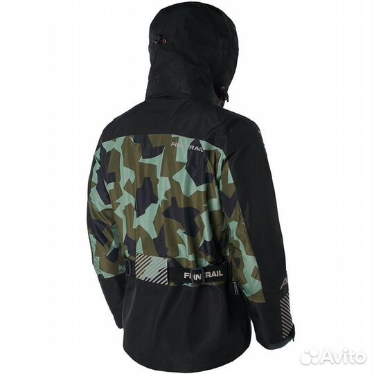 62351Костюм Finntrail Thor 3420 сamoаrmy