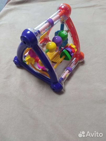 Развивающая игрушка baby go