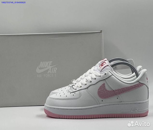 Кроссовки Nike Air Force 1 Low женские (Арт.81023)