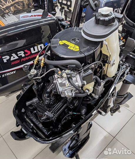 Лодочный мотор Mercury / Меркури F 6 M