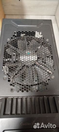 Cooler Master HAF 922 Системник