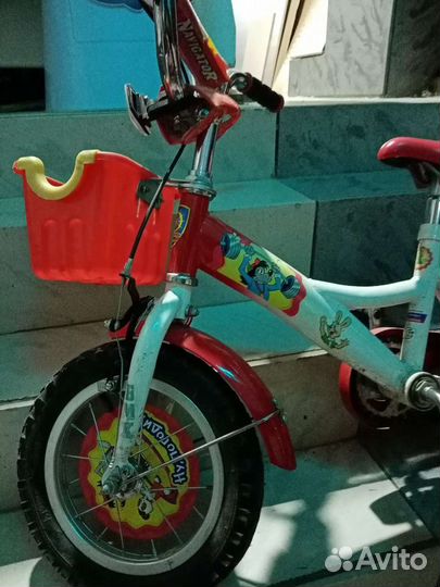 Продам детский велосипед