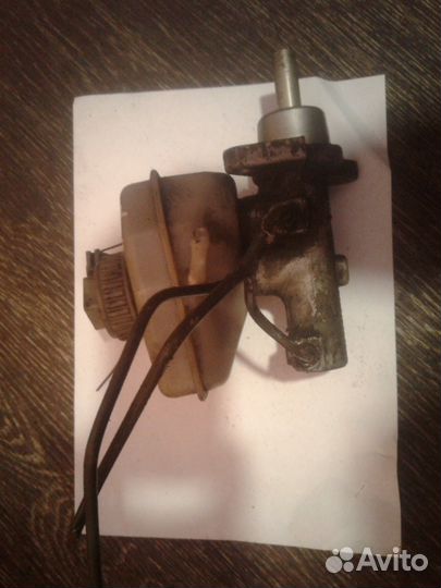 Цилиндр Опель Вектра В