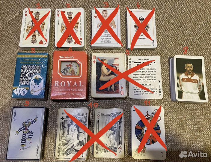 Карты СССР, винтажные, советские, современные