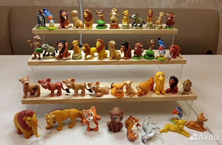 Лэндрин Вини Пуха Шрек Король лев Мадагаскар