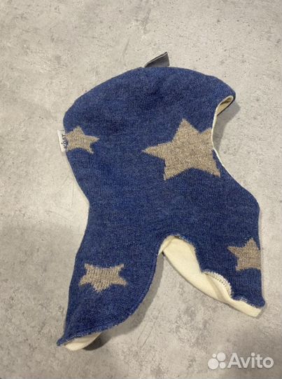 Шапка шлем Kivat 1