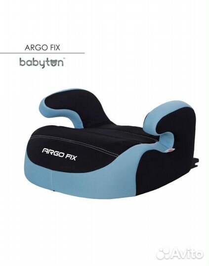 Автокресло бустер isofix