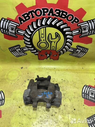 Суппорт задний левый Chery Fora a21