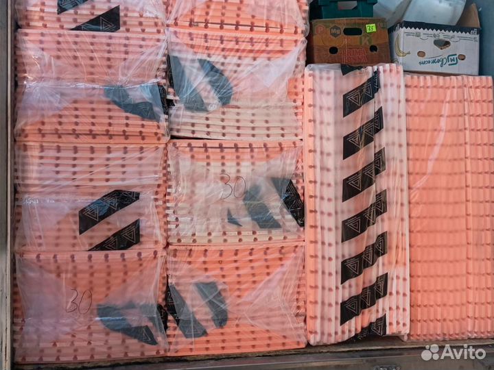 Теплые полы Маты