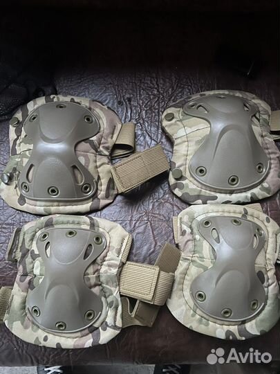 Наколенники для зимней рыбалки