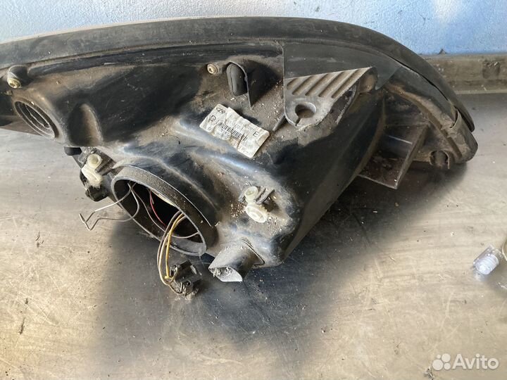 Фары на chery tiggo (t11)