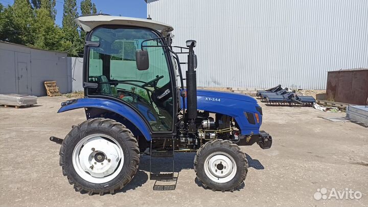 Мини-трактор Файтер T-224, 2023