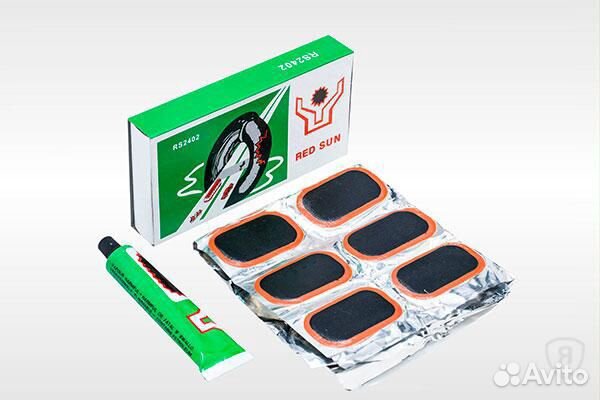 Латки для ремонта камер