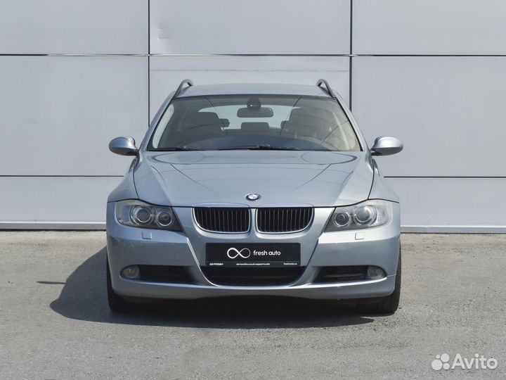 BMW 3 серия 2.0 МТ, 2007, 316 370 км
